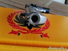 Ruger mod.GP100 inox cal.357Mag.