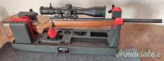 CZ | Ceska Zbrojovka 455 Varmint  .22 Long Rifle