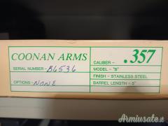 ...Altro | Non elencato COONAN 357 B .357 Magnum  |  9x31mmR  | .353 Casull
