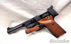 High Standard citation .22 LR Long Rifle