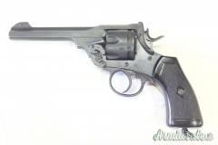 Revolver Webley MkVI - .455