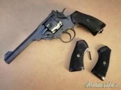 Revolver Webley MkVI - .455