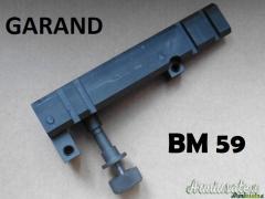 Attacco ottica carabina Garand / BM59