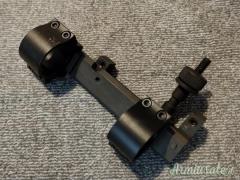Attacco ottica carabina Garand / BM59