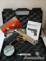 Umarex BERETTA 92fs AIRGUN CUSTOM  4.5/.177