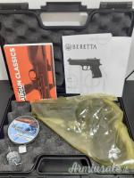 Umarex BERETTA 92fs AIRGUN CUSTOM  4.5/.177