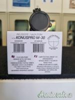 Konus M30 1-6x24 Ret. Circle Dot ILL. SFP