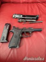 Beretta 98 FS 9x21mm IMI