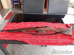 Fucile Carcano 91/38 ww2