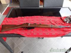 Fucile Carcano 91/38 ww2
