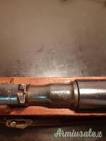 Fucile Carcano 91/38 ww2
