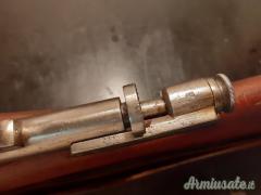 Fucile Carcano 91/38 ww2