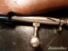 Fucile Carcano 91/38 ww2