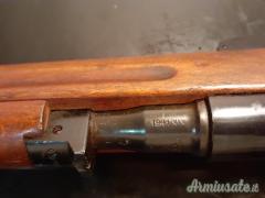 Fucile Carcano 91/38 ww2