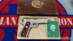 Colt Combat Commander .45 ACP
