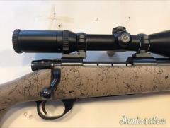 Weatherby SUB MOA cal 300 WM