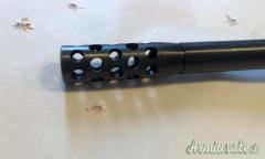 Weatherby SUB MOA cal 300 WM