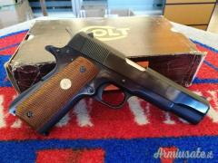 Colt Government Series '70 .45 ACP