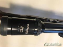 ZanardiniPRINZ6.5x57R+Swarovski