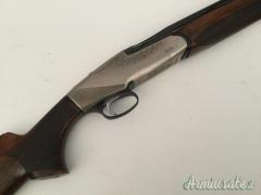 Benelli 828 U silver 20