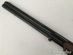 Benelli 828 U silver 20