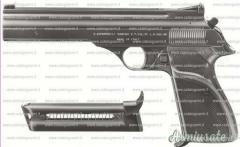 Estrattore Bernardelli mod. 69  cal. 22