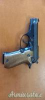 Beretta 81 .32 ACP  |  7.65x17mm Browning SR