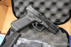 Glock 45 9x19mm Parabellum | Luger | NATO