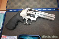 S&W SMITH WESSON 686 PLUS 4'' .357 Magnum  |  9x31mmR  | .353 Casull