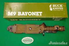 Buck M9 Bayonet