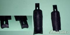 Dorsalini Walther PPQ Grip Impugnatura