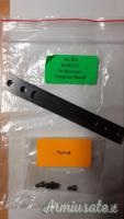 Attacco rapido THE CLAW monoanello diam 30 mm