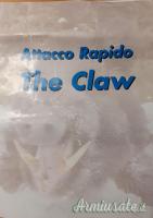 Attacco rapido THE CLAW monoanello diam 30 mm