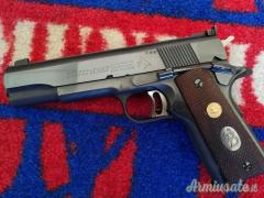 Colt National Match .38 Special  |  9x29mmR