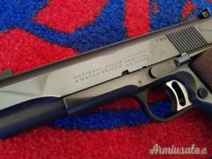 Colt National Match .38 Special  |  9x29mmR