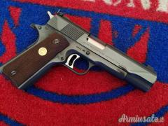 Colt National Match .38 Special  |  9x29mmR