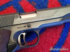 Colt National Match .38 Special  |  9x29mmR