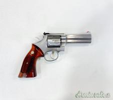 SMITH&WESSON 686 ENGRAVING - 357 MAG.