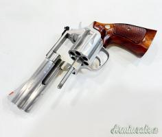SMITH&WESSON 686 ENGRAVING - 357 MAG.