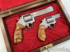 SMITH&WESSON LIMITED EDITION CLASSIC COLLECTION - 38 SP. / 357 MAG.