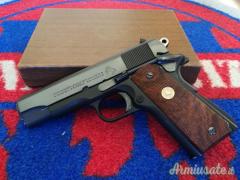 Colt Commander 7.65x22mm Parabellum  |  7.65x22mm Luger  | .30 Luger
