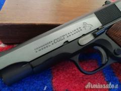 Colt Commander 7.65x22mm Parabellum  |  7.65x22mm Luger  | .30 Luger