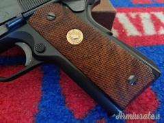 Colt Commander 7.65x22mm Parabellum  |  7.65x22mm Luger  | .30 Luger