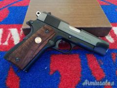 Colt Commander 7.65x22mm Parabellum  |  7.65x22mm Luger  | .30 Luger