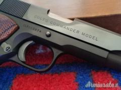 Colt Commander 7.65x22mm Parabellum  |  7.65x22mm Luger  | .30 Luger