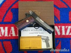 Colt Commander 7.65x22mm Parabellum  |  7.65x22mm Luger  | .30 Luger