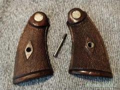 Guancette originali smith e wesson