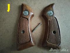 Guancette originali smith e wesson
