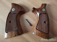 Guancette originali smith e wesson