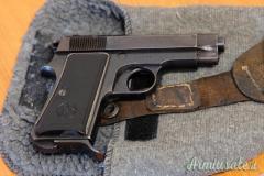 Beretta 35 7.65x22mm Parabellum  |  7.65x22mm Luger  | .30 Luger